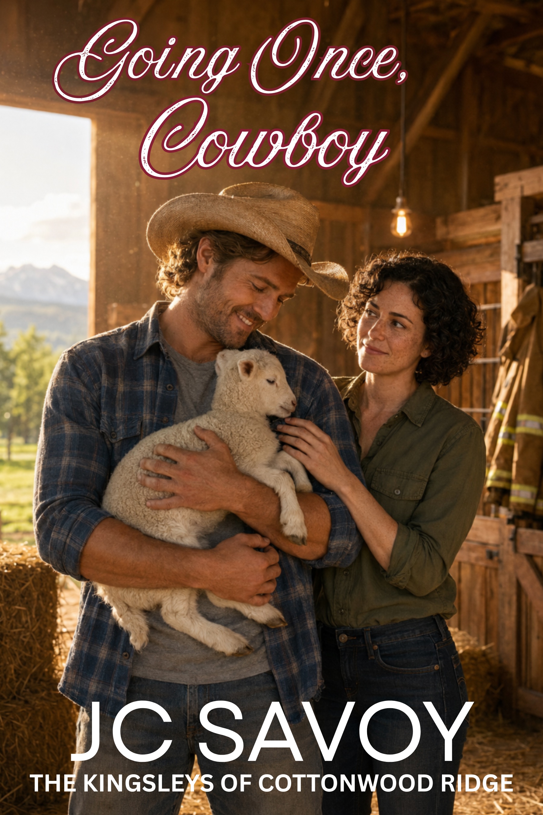 Going Once, Cowboy